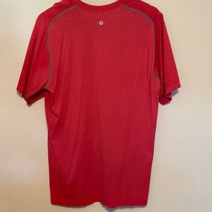 Pink Lululemon Large shirt